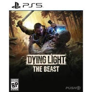 Dying light the beast ps5
