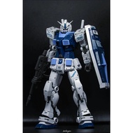 A changlong 5501rg Yuanzu Assembled Movable Mecha Model Toy Base Limited 1/144 Assembled Toy Robot F