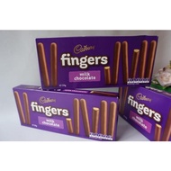 Cadbury Fingers Milk Chocolate 114g