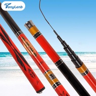 3.6M-6.3M Fishing Rod Ultralight Fishing Rod Spinning Rod Baitcasting RodLight fishing rod freshwate