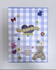 ITZY NO BAD DAYS March Monthly Kit