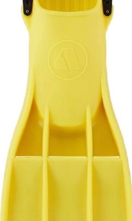 Apeks RK3 fin Yellow