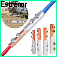 ESTRENAR 1Pcs Copper-aluminum Transition Tube, GTL-16 GTL-25 GTL-35 Splice Sleeve Transition Joint, 