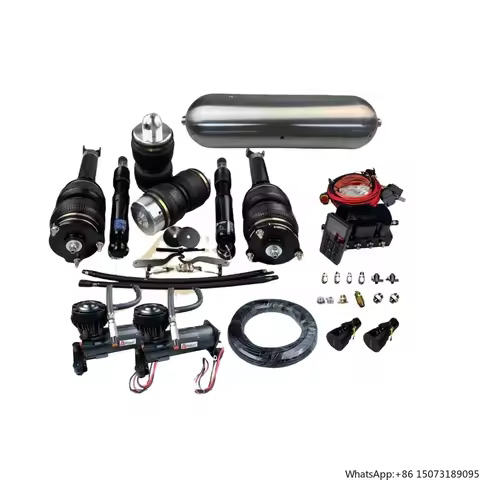 AIRMEXT/F-SNX5-T /T Series/Air Suspension B Mw E36 FULL KIT/whole Kits/AIRRIDE/airlift/pneumatics /a