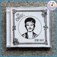 Bruno Mars The Romantic Original CD Album [Sealed] Brand New PH