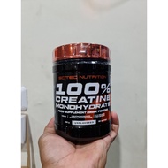 Scitec nutrition creatine monohydrate micronized ans on creatine bpom