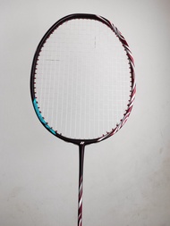 Raket Yonex Astrox 100zz Kurenai Second Lining Victor Mizuno Felet