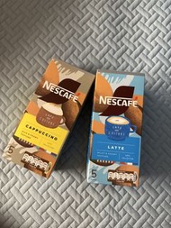 雀巢 NESCAFE Cafe and Culture 即溶咖啡