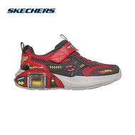 Skechers Boys Garage Shoes - 402150L-RDCC
