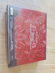 高高 RG 1/144 電鍍透明版 沙扎比 沙扎比 Sazabi (彩透电镀版) Mechanical Core Plating 機械核心電鍍版 Not Bandai