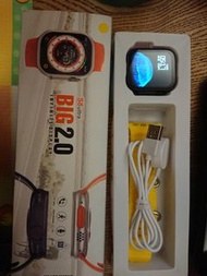 華強北版S8 Ultra智慧藍芽手錶