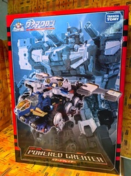 (85+92一起賣)共2 盒）Takara Tomy Diaclone DA-85 & DA- 92