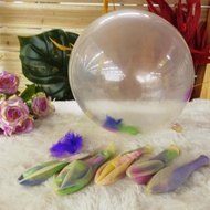 CLEAR PARTY BALLOONS PBL-17