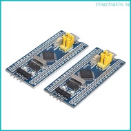 YIN STM32F103 C8T6 System Board Microcontroller Core Board STM32 STM32F103C8T6 C6T6