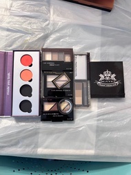 Kate, Colourpop 眼影盤，眉粉