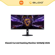 Xiaomi Curved Gaming Monitor G34WQi 2026 - Original MI Malaysia