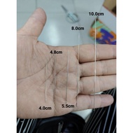 2/10pcs Jarum Loom Beads Needles (4/4.8/5.5/8/10cm)