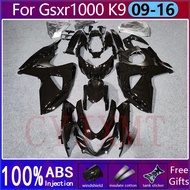 Motorcycle Fairings Kit Set for Suzuki Gsxr1000 Gsxr-1000 K9 2009-2016 Fairing Plastic Cowl Cover Gs
