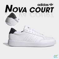 Adidas อาดิดาส รองเท้าผ้าใบ รองเท้าลำลอง สำหรับผู้ชาย M Nova Court H06238 (2400)