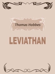 LEVIATHAN Thomas Hobbes