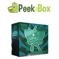 [Peek A Box] Pokemon TCG Trading Game Card SV06 Twilight Masquerade ETB Elite Trainer Box