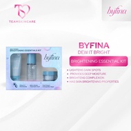 BYFINA BRIGHTENING ESSENTIAL KIT