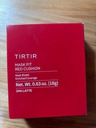 大size Tirtir氣墊cushion  99%new