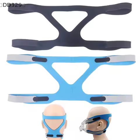 〔DD329〕 Anti-snore Headband Comfort Replacement Ventilator Part Sleep Apnea Snoring Without Mask Hea