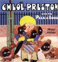 Chloe Preston and the Peek-a-Boos