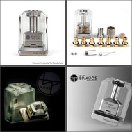 Authentic BP Mods Pioneer Insider RBA for Dotmod DotAio| Dot RBA AIO Best Seller