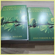 ✳ ⭐ ◰ Intermediate Accounting 1A & 1B 2024  Edition By: Millan