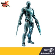 พร้อมส่ง+โค้ดส่วนลด Iron Man Mark 85 (Holographic Version): Avengers Endgame 1/6 Scale (Toy Fair Exclusive 2022) MMS646D45 By Hot Toys (ลิขสิทธิ์แท้ )