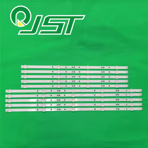 New 10pcs/Kit LED CRH-A55G330300509L77PREV1.2 CRH-A55G330300509R77PREV1.2 I RDL550WY(LD0-70J) 5835-W