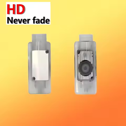 HD LED Car Door Projector Welcome Light For BMW M2 G87 G42 M240i M3 G80 G81 M4 G82 G83 2020 2021 202