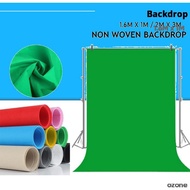 1.6MX1M / 2MX3M Backdrop Photo Studio Cloth Non-Woven Background