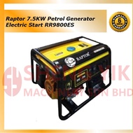 Shengyik Raptor 7.5KW Petrol Generator Electric Start RR9800ES
