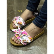 [CLEARANCE SALE] ShoozByEdiza 💥 FF2 FF4 FF6 FF8 FF9 FF12 FF13 Sandal Reben Bunga
