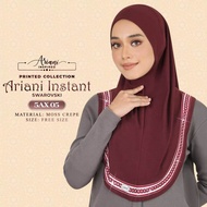 Tudung Sarung Ariani Printed