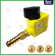 【Polands】GOLDEN FUJI 183B GAS REGULATOR Unreduced Pressure Coupling
