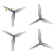 D6X4.5X3 6inch 3-Blades Propeller 2CW+2CCW PC FPV Propeller for 6 Inch FPV Drone