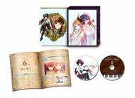 (代訂)4907953212442 巴哈姆特之怒 Manaria Friends II BD 初回特典碧藍幻想序號