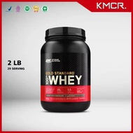 On Whey Gold 2 Lbs Optimum Nutrition Whey Protein ON WGS Whey Protein KMCR