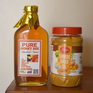 NEW STOCK!! Marshal's Farm Pure Honey &amp; Lexie Turmeric Ginger Tea