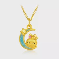 CHOW TAI FOOK CHOW TAI FOOK 999 Pure Gold Pendant - R32463