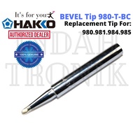 HAKKO 980-T-BC Soldering Tip for Hakko Presto 980 981 984 985 - Japan
