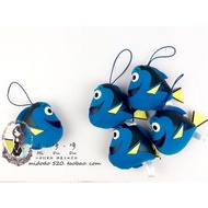 Di * Nemo Original Order Finding Nemo Dolly Where to Go Dolly Fish Nemo Fish Cute Little Pendant Plu
