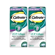[Bundle of 2] Caltrate Joint Health UC-II Collagen 30s