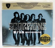 Music CD English Scorpions (3CD)