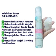 TONER DIAMOND GOLD 50ml