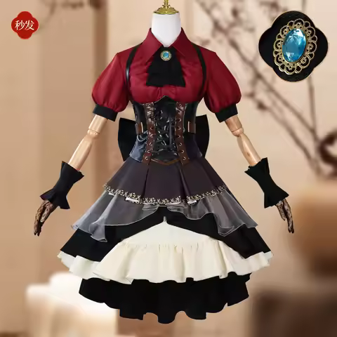 BanG Dream Ave Mujica Togawa Sakiko Stage Cosplay Costume Women Halloween Anime Cosplay Roleplay Out
